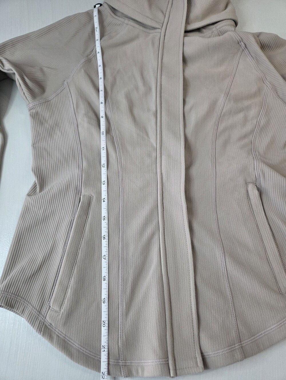 POPFLEX Corset Zip Jacket - Picture 13 of 16